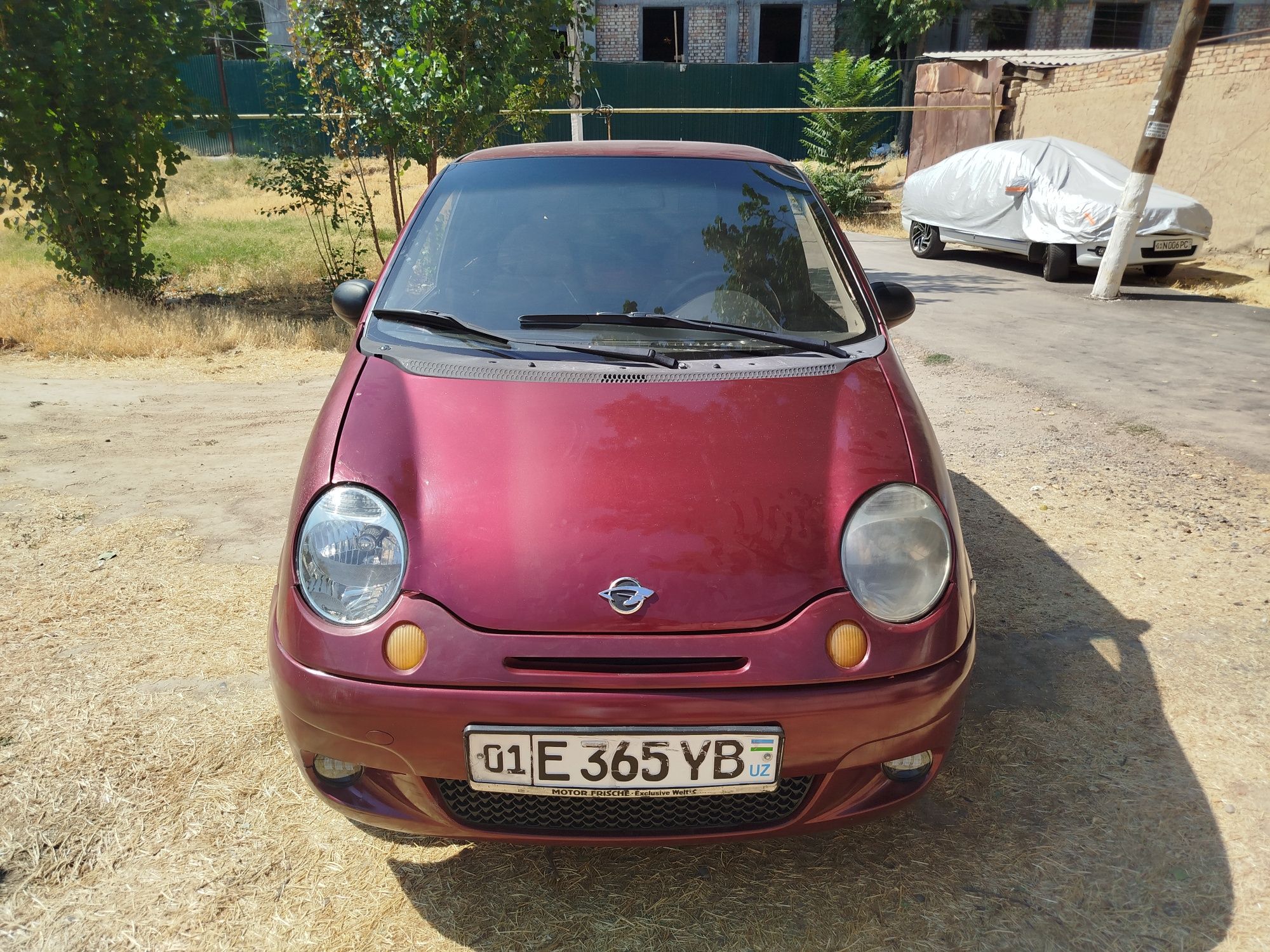 Matiz mix super kanditsaner
