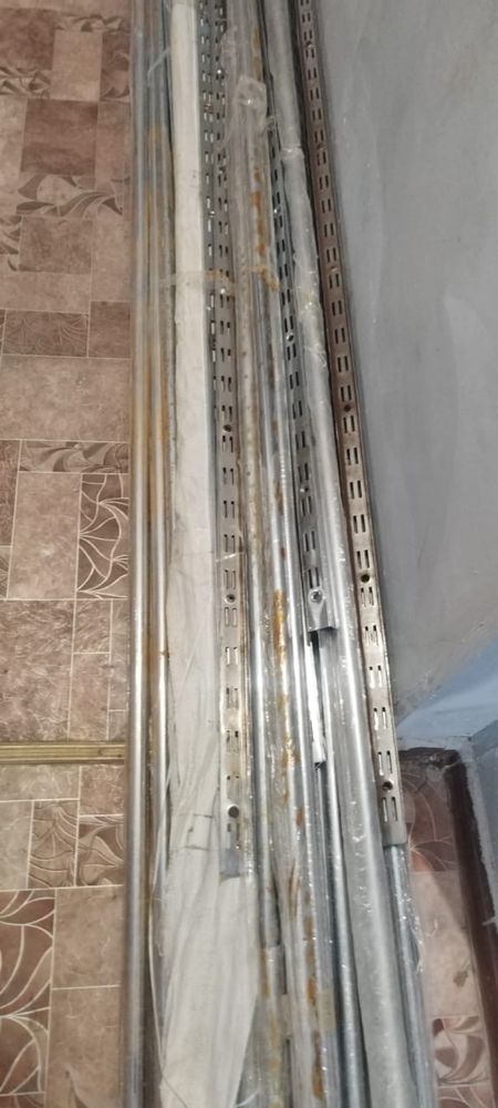 продам хромированные трубы, рога,планки