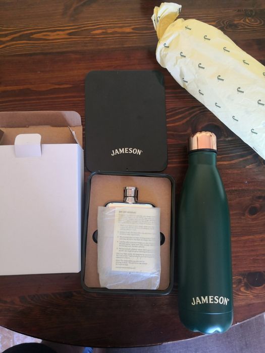 Jameson - комплект