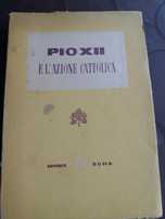 Стара църковна книга на латински език