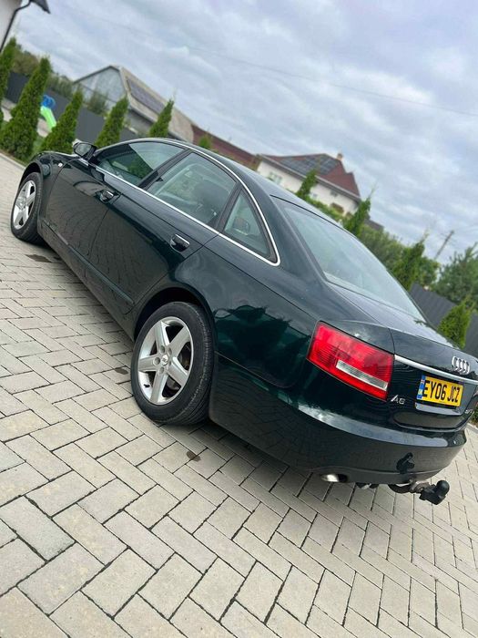 Vând Audi A6 2.7 manual
