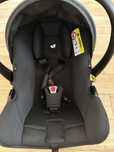 Scoica auto Joie i-Snug 2
