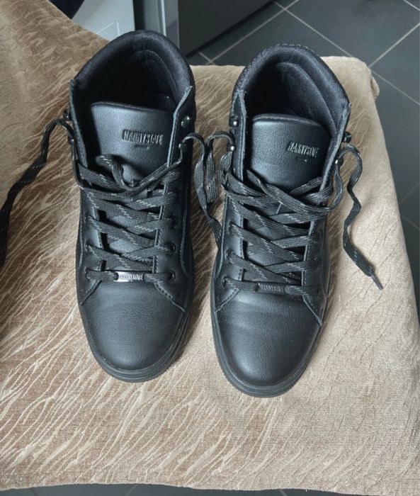 Ghete Nanny State Travis