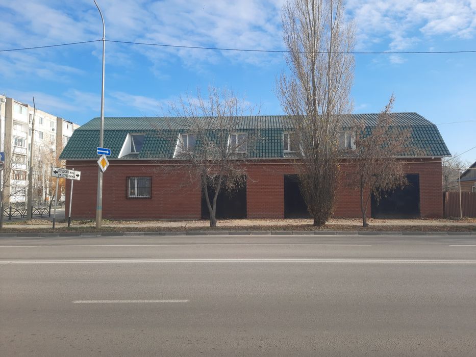 Продам здание по ул Дзержинского