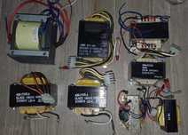 Lot piese electroniști traf radiator ventilator cooler condensator