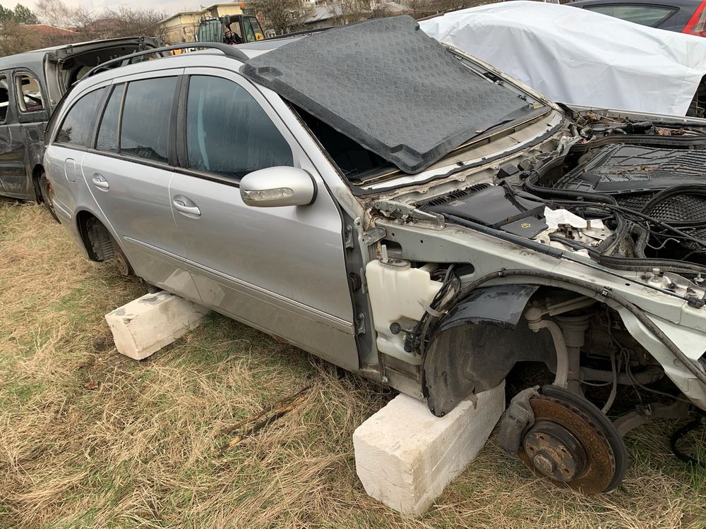 Mercedes-benz W211 E320 CDI на части