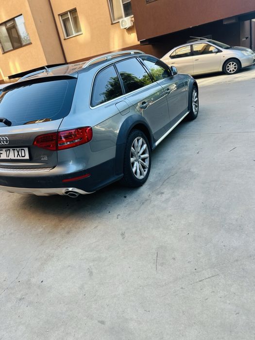 Vand Audi A4 Allroad Quattro automat 2011 diesel proprietar/schimb