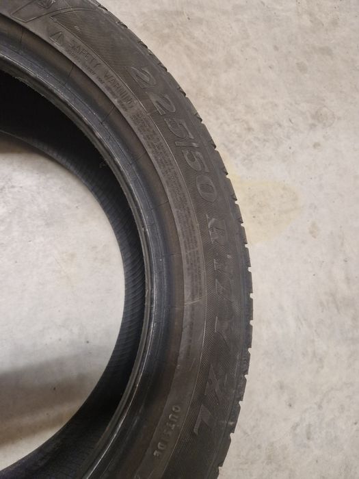 Гуми Viking ProTech NewGen 225/50 R17 98Y XL 8 мм (летни)