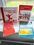 Set culegeri bacalaureat, liceu, școală, Booklet