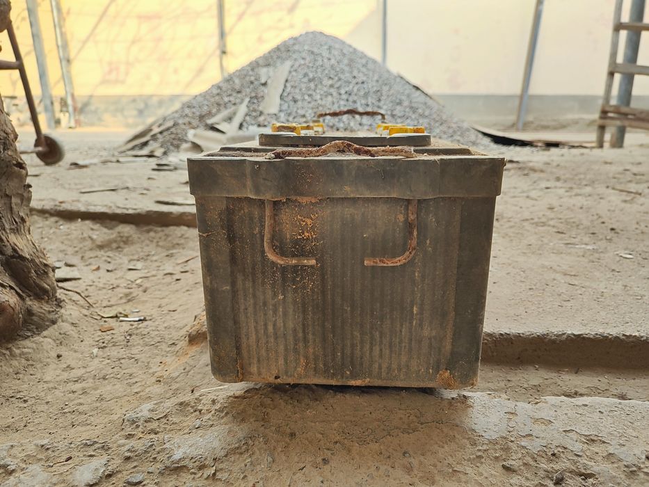 Akumlyator sssr davridegi