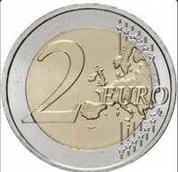 2 евро, Св.Св.Кирил и Методий, Словакия, 2013