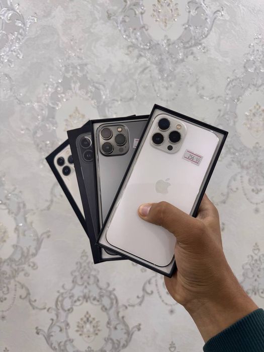 13 Pro Max 256GB ideal