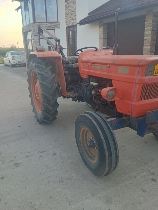 Tractor fiat  640