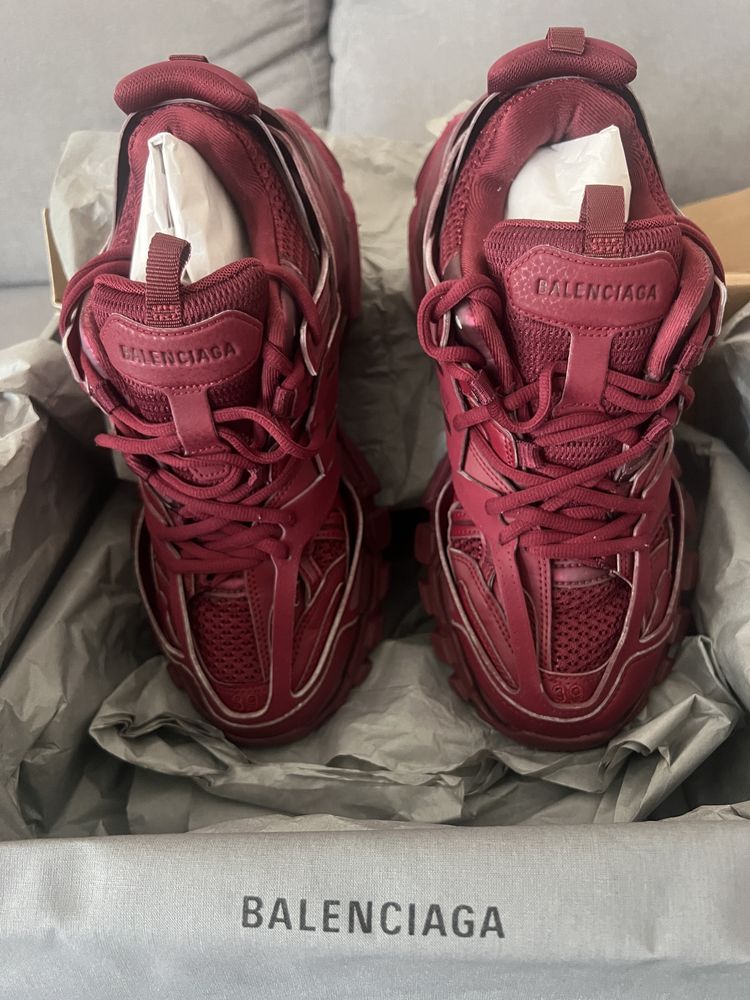 Маратонки Balenciaga