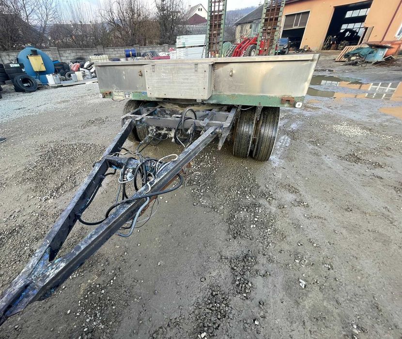 Trailer / Remorca Utilaje Schwarzmuller