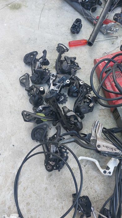 Батерии за велосипеди