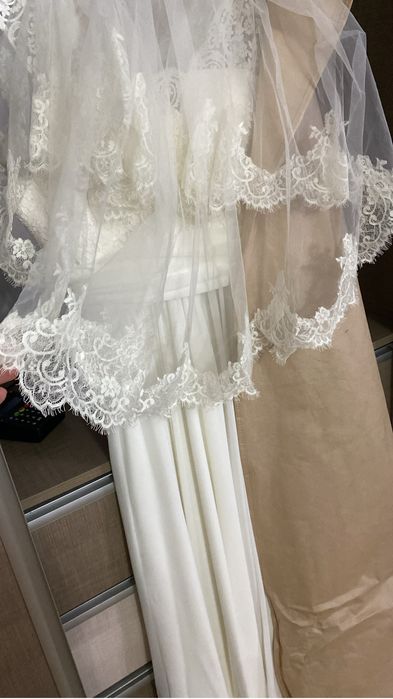 Vând rochie de mireasa