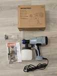 Pistol de vopsit electric WORKPRO 550W