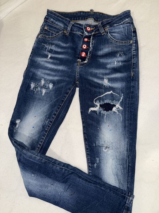 Дамски дънки DISQUARED