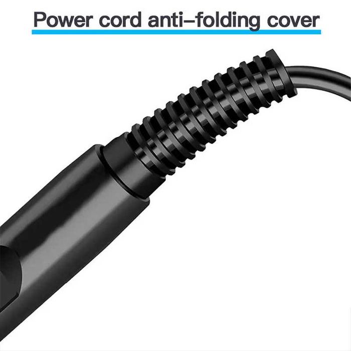 Поялник AIDA A-096, човка 900M, LCD екран, регулиране с бутон