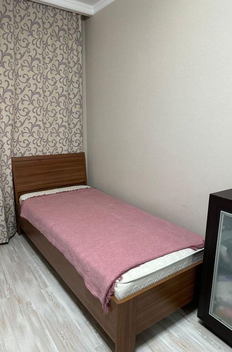 Кровать одноместная