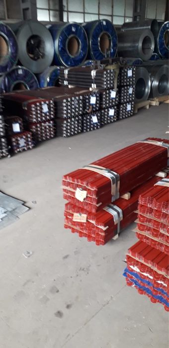 Vand sipca metalica de gard