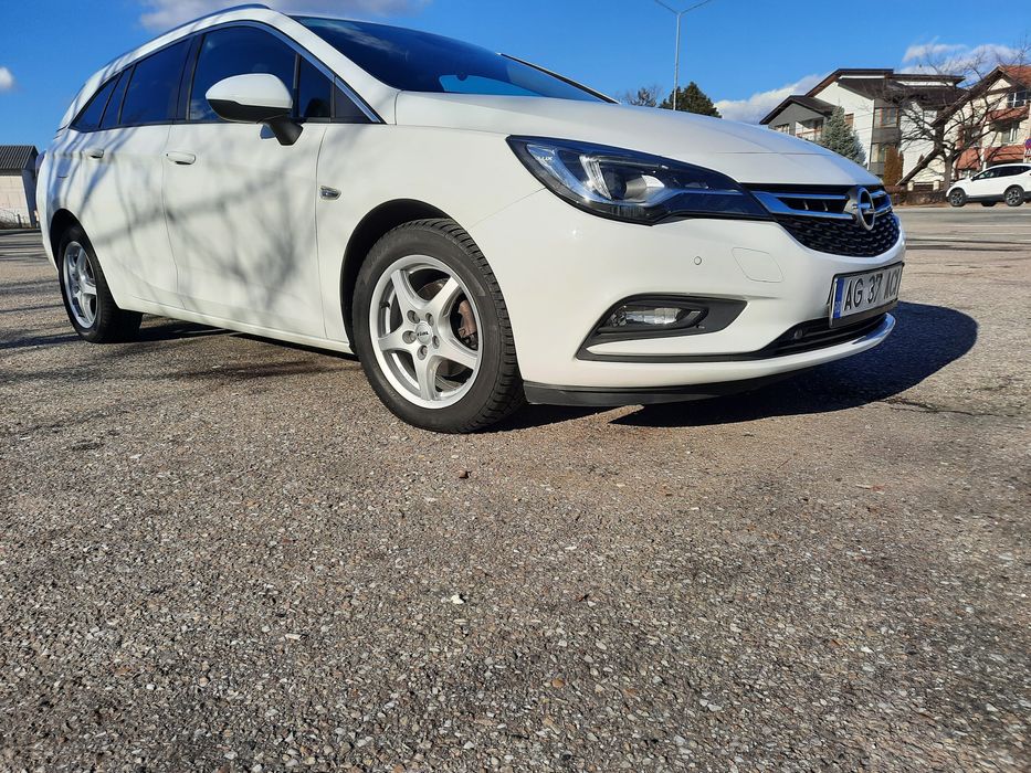 Opel Astra k ...euro 6 proprietar