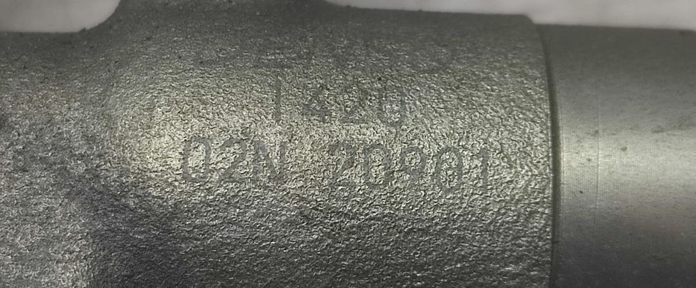 Rampa injectoare Mitsubishi Lancer X (facelift) (2010 - 2015)4N13