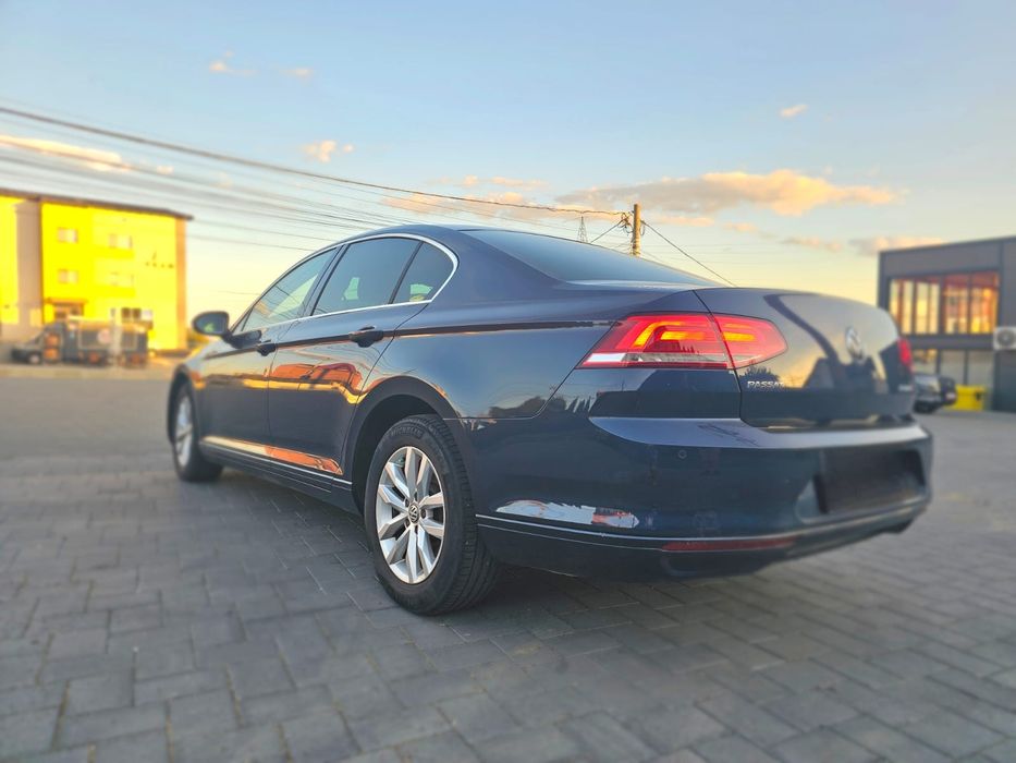 Vând Volkswagen Passat 2.0 4Motion An2016
