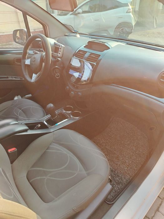 Spark 2016 Propan gazi bor