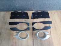 Set accesorii Capace Bara fata Audi A4 B7 04-2007