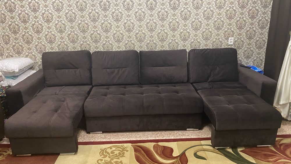 Продам 2 дивана в идеальном состояний
