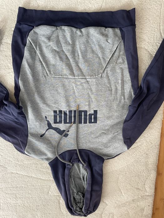 Bluza hanorac trening  puma