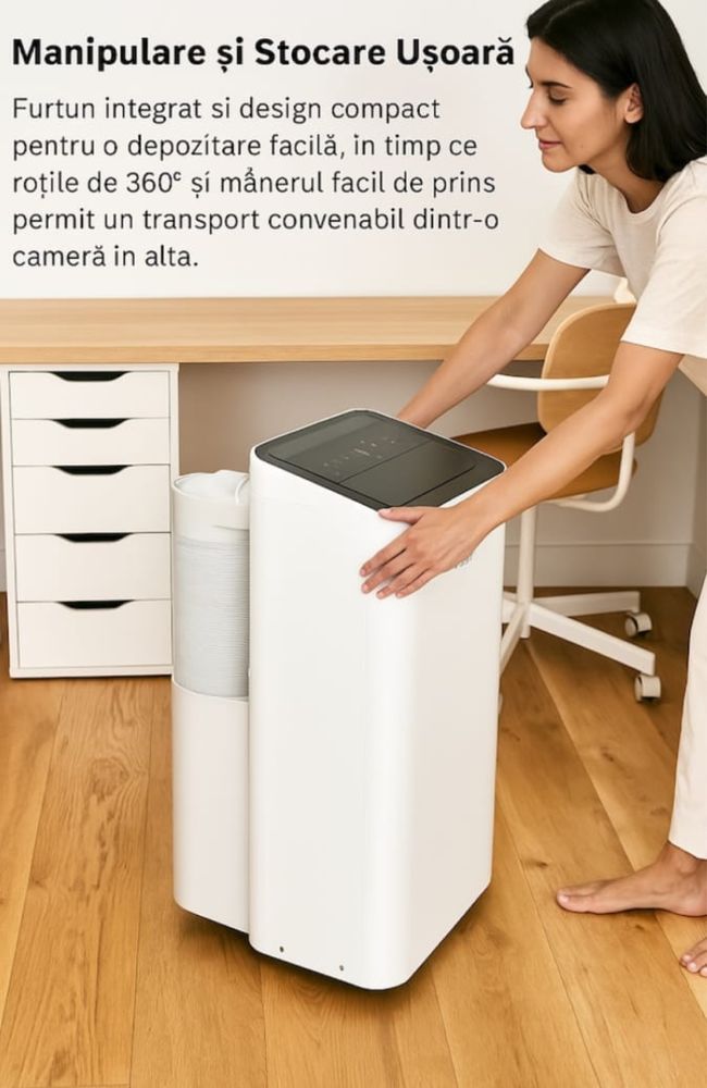 NOU - Bosch Cool 5000 aparat de aer conditionat portabil