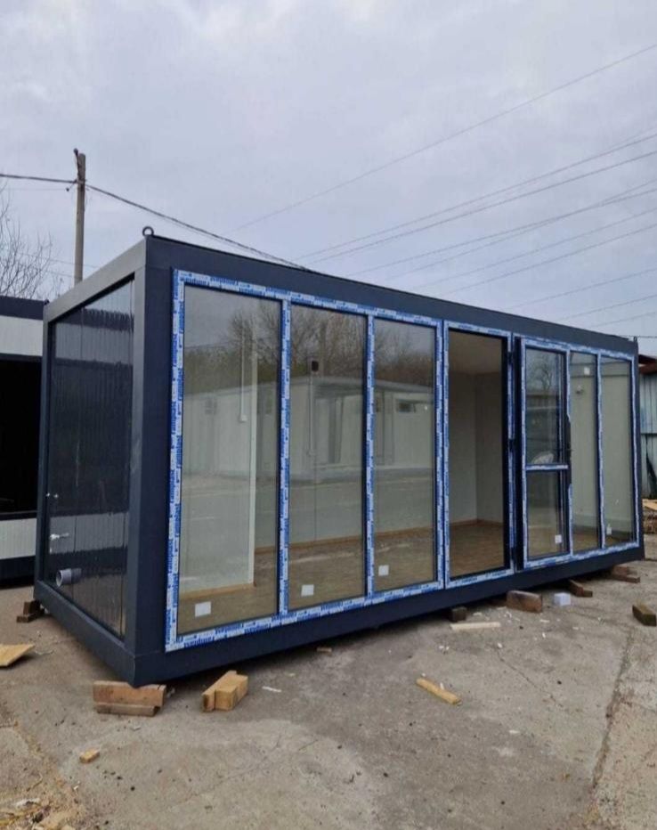 Vand containere modulare la super preț