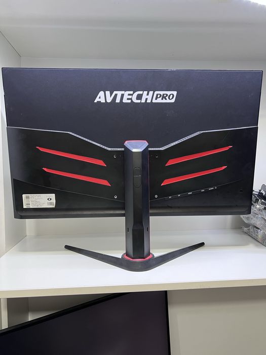 AVTECH PRO 27li  ideal holatda