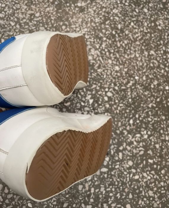 Golden goose superstar sneakers