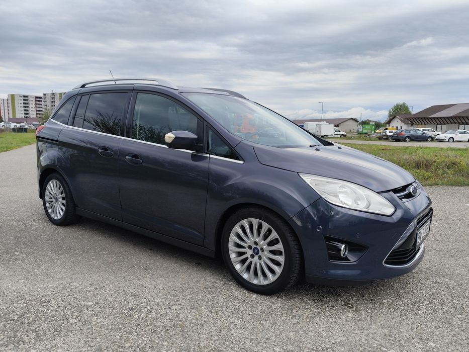 Ford Grand C-Max 7 locuri Automat