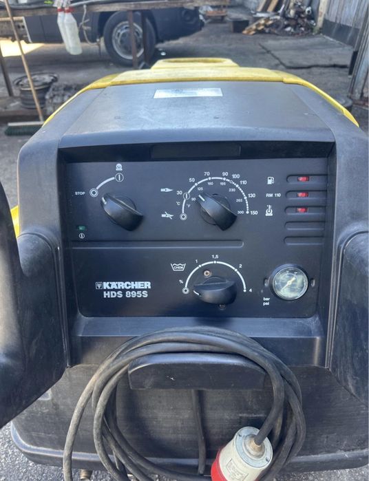 Пароструйка Karcher