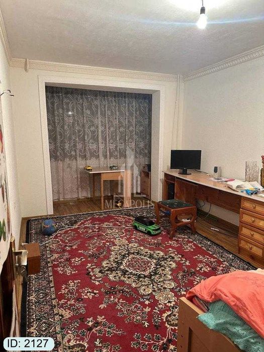 Pridasgir tarafda 3 xona tayyor kvartira 120 oyga sotiladi №2127