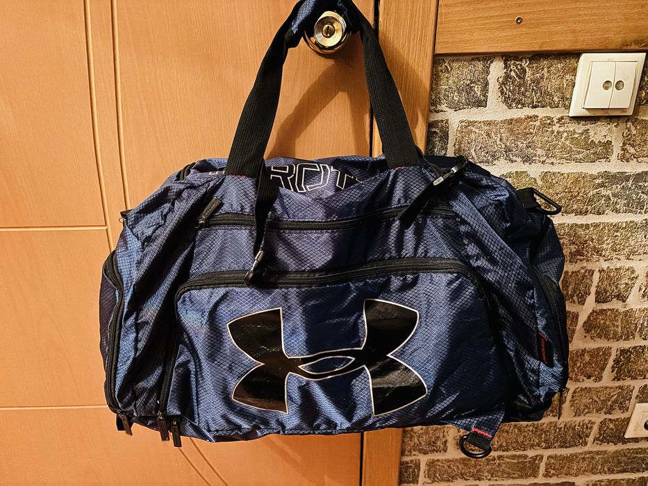 Продам большую спортивную сумку