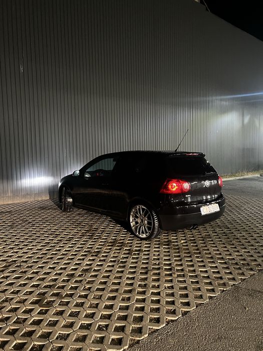Vand golf 5 GTI 2.0 TFSI