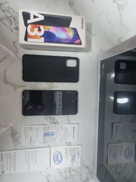Samsung galaxy  A 31