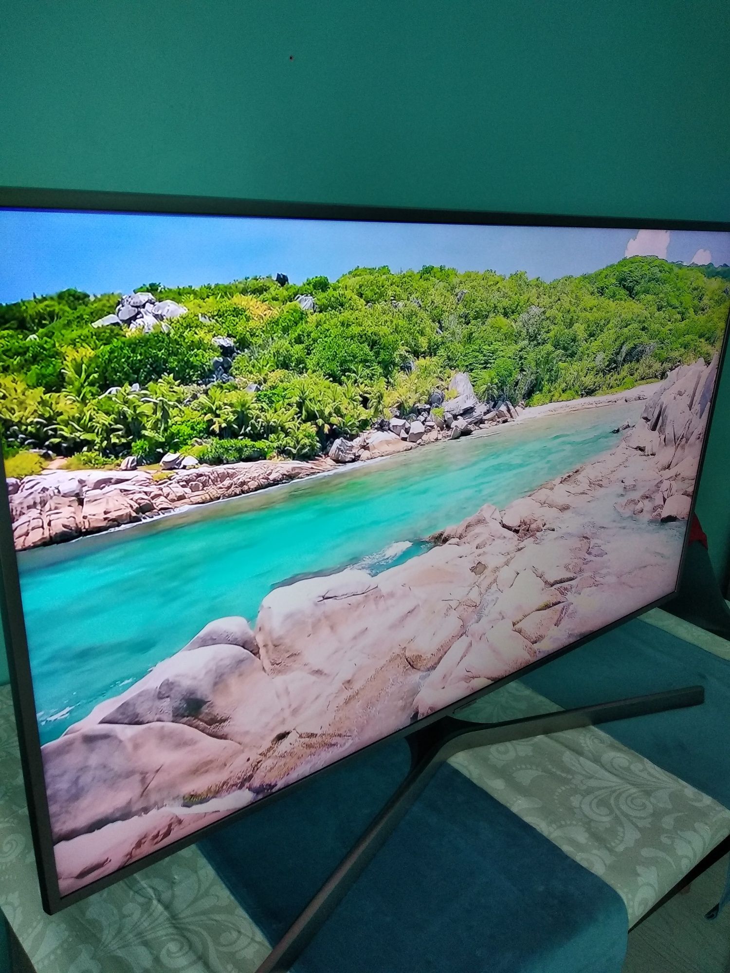 TV Samsung Smart 126 cm