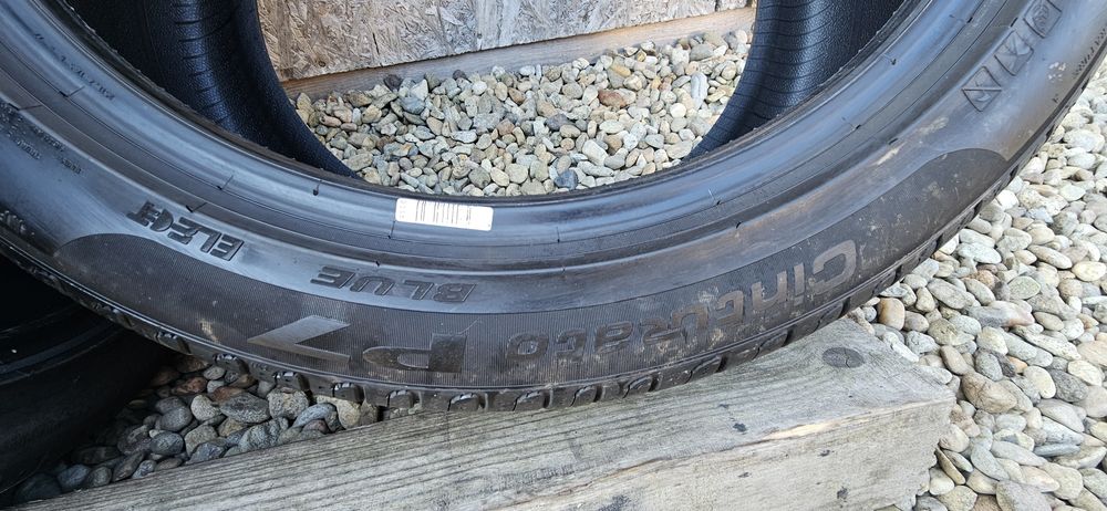 Anvelope Pirelli Cinturato P7 Blue ELECT 245/45R20 103Y 285/40R20 108Y