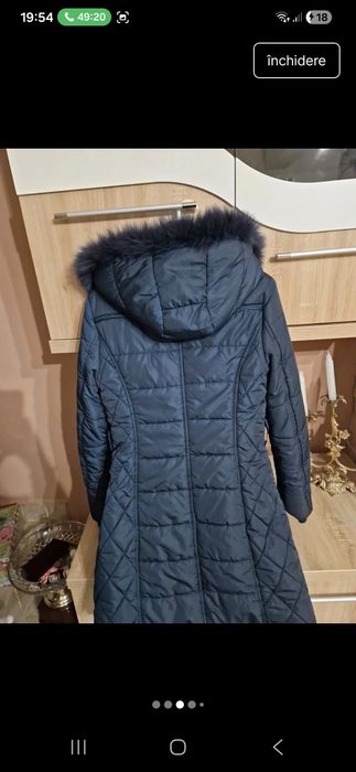 Geaca dama impecabila