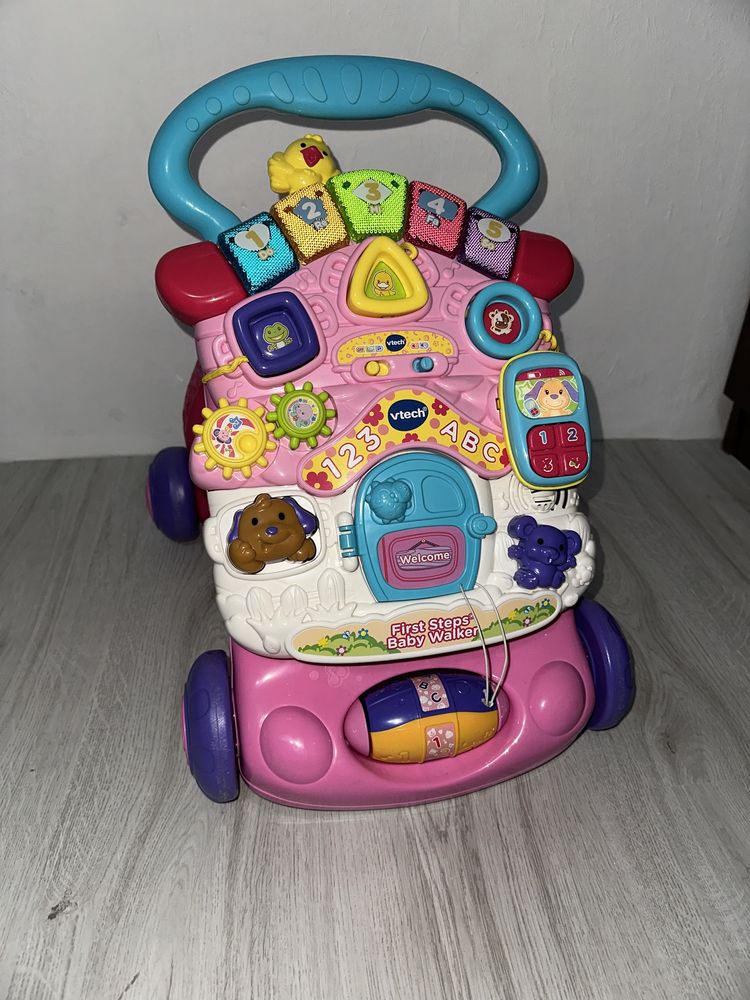 Проходилка Vtech