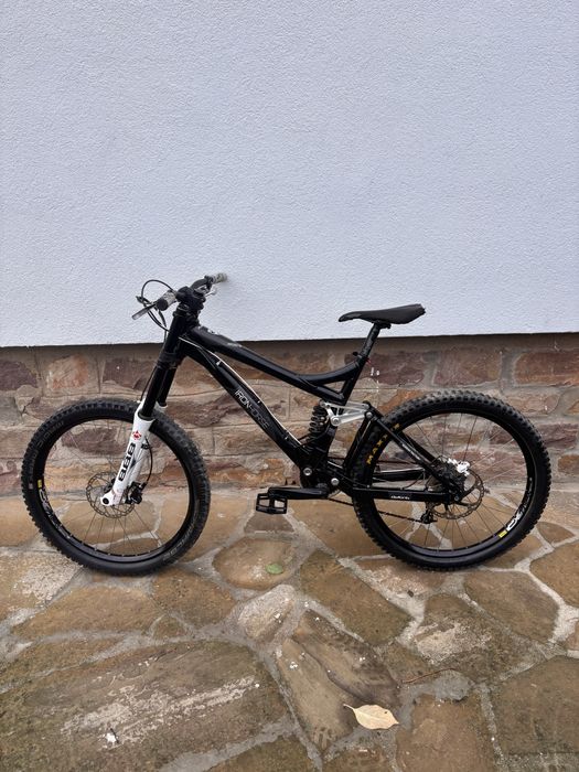 Iron horse sunday dh колело велосипед fox rock shox drag sram hope cox