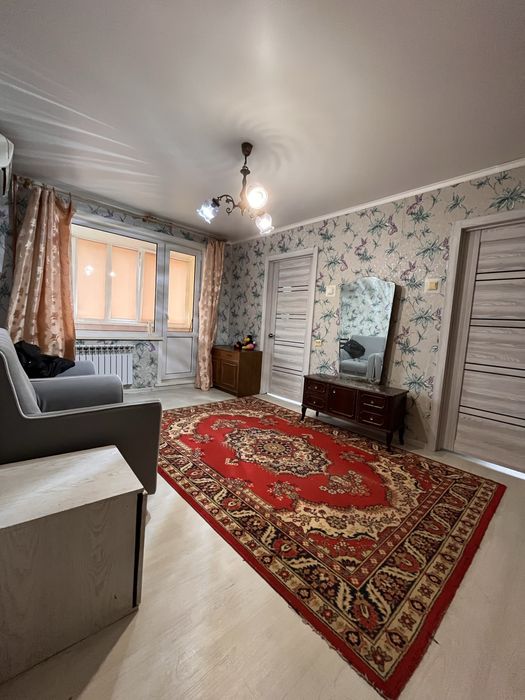 Трехкомнатная квартира в центре