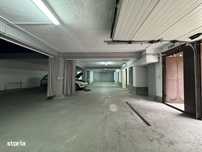 Spatiu comercial/depozit, 229 mp utili, rampa acces auto, zona Iulius